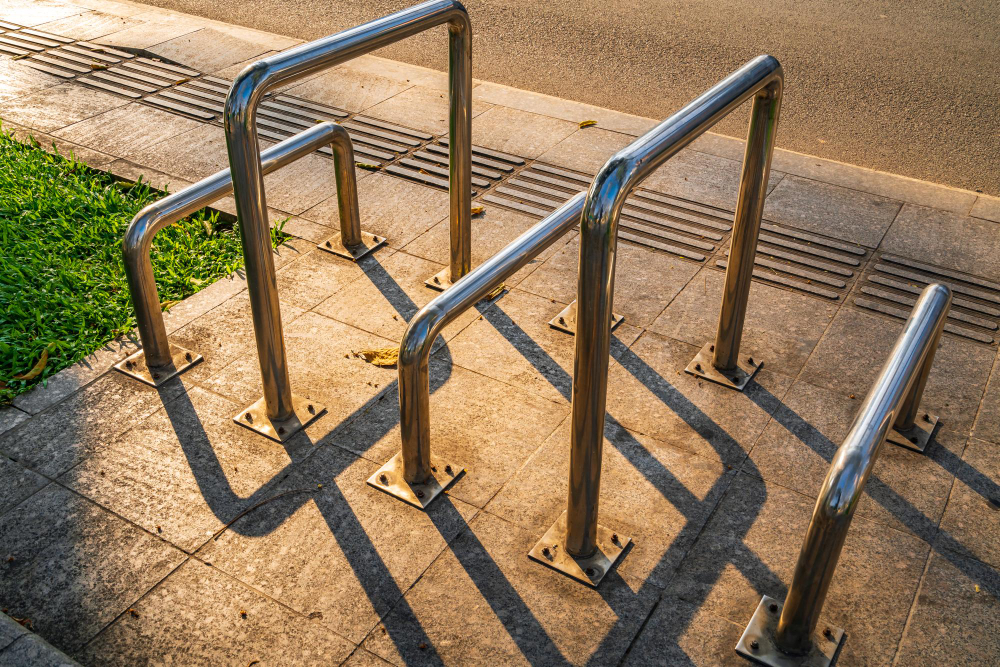 Barricades & Handles