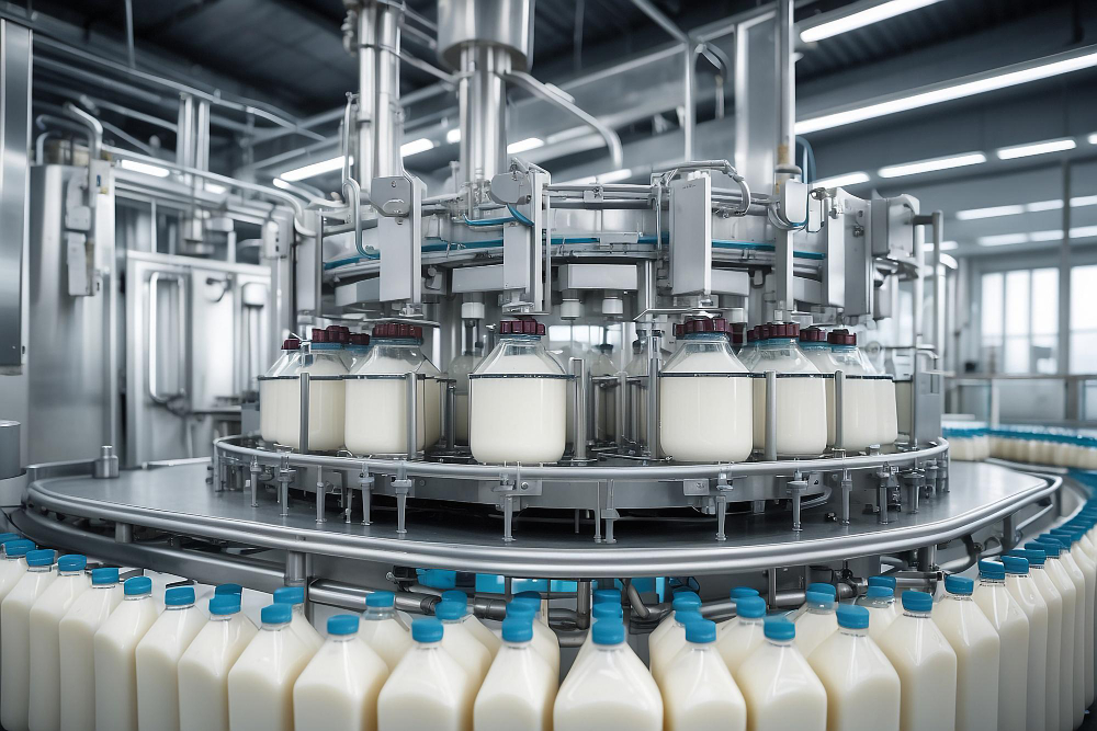 Dairies & Food Products