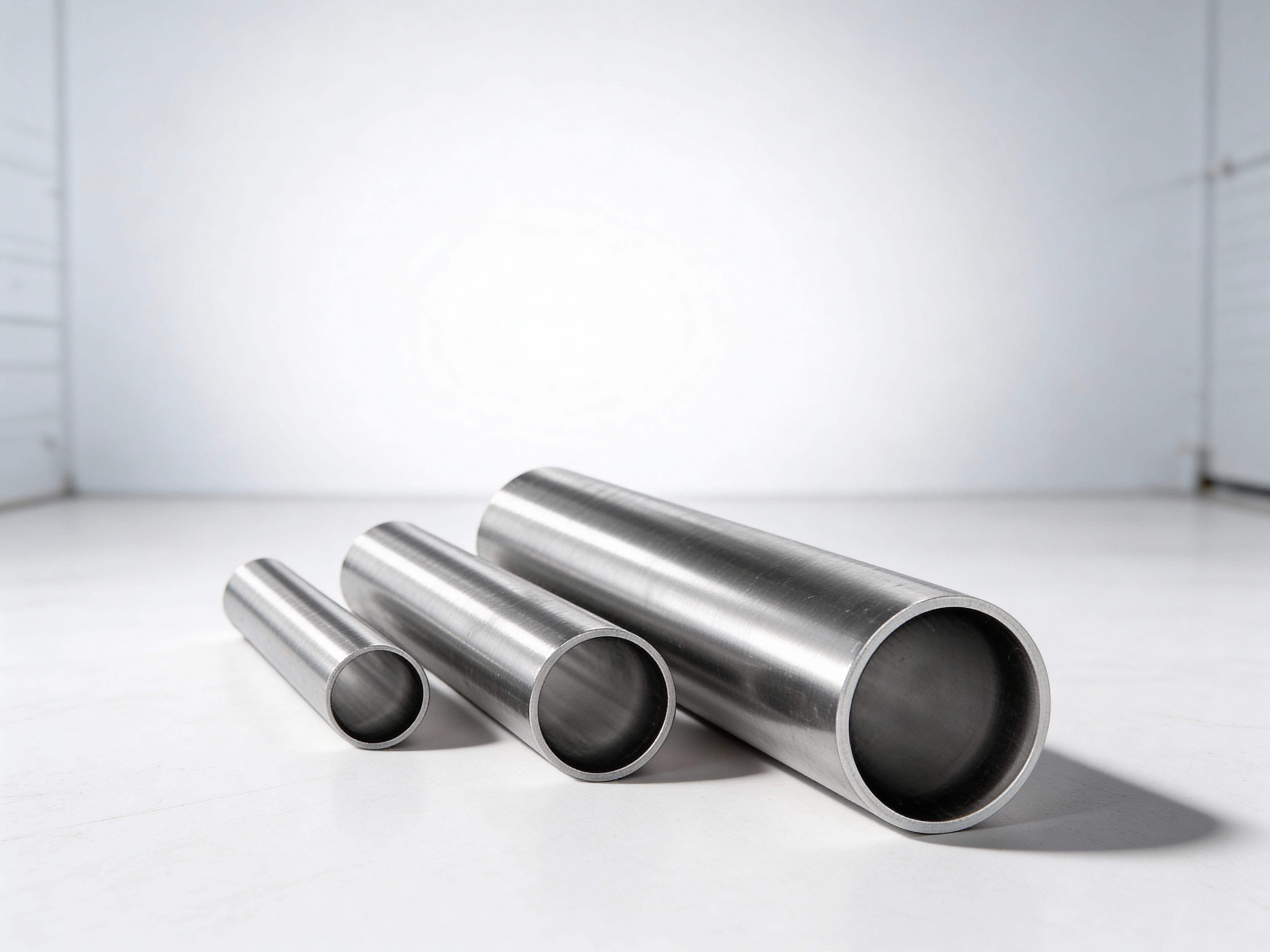 Stainless Steel Tubes