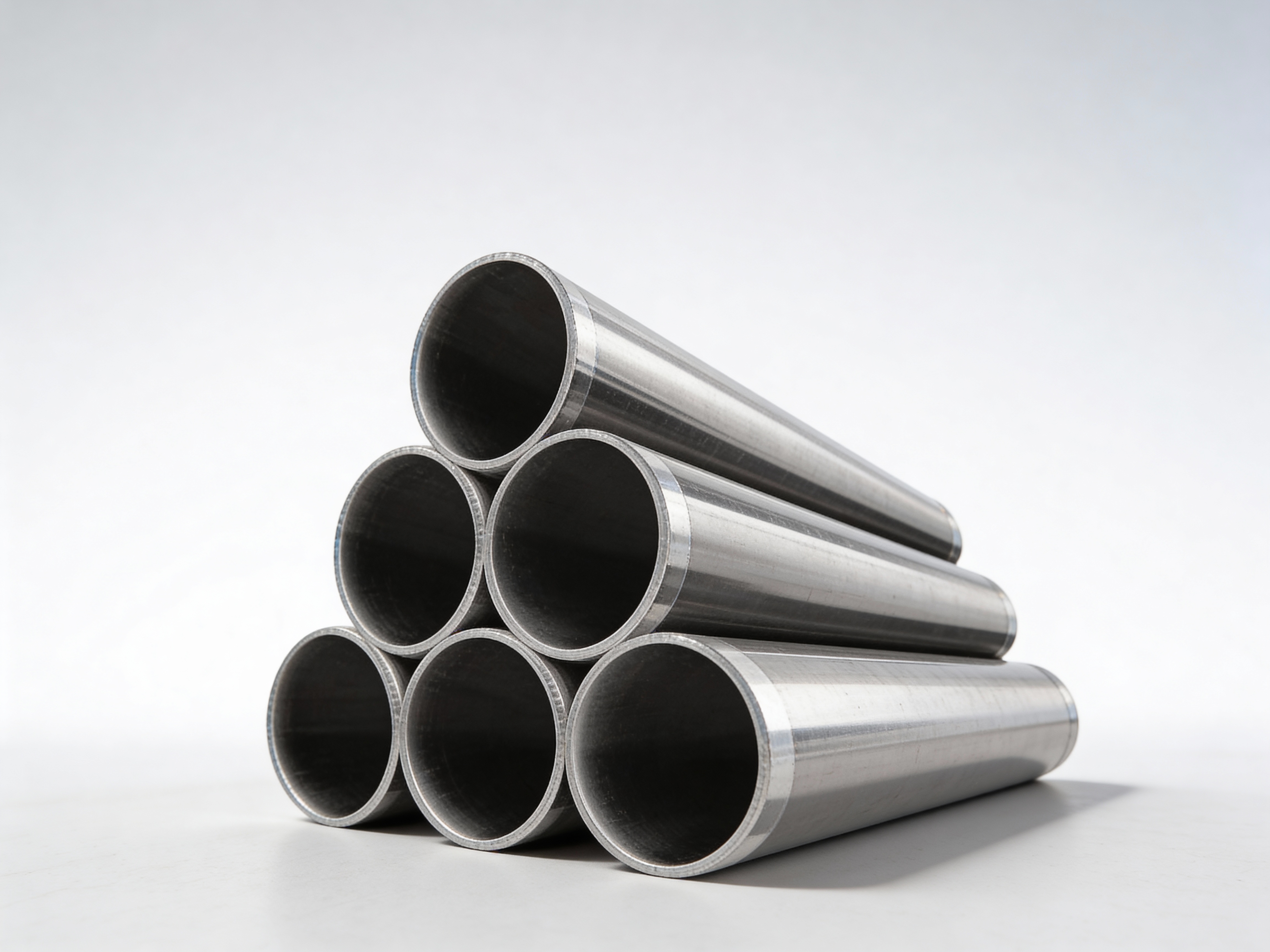 Stainless Steel Pipes